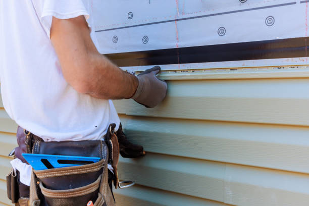 Affordable Storm Damage Siding Repair solutions in Chevy Chase, MD