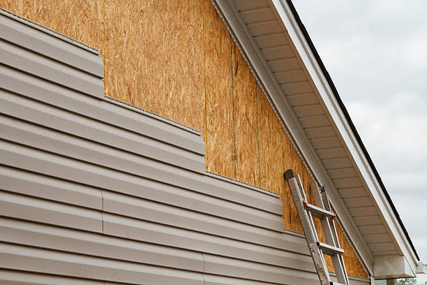 24/7 Emergency Storm Damage Siding Repair experts in Chevy Chase, MD